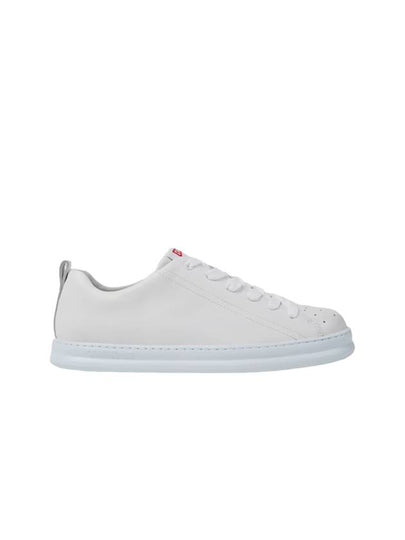 Runner Leather Low Top Sneakers White - CAMPER - BALAAN 2