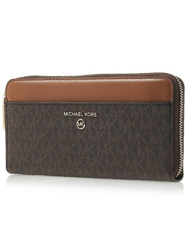 Wallet 34H1GT9E8B 252 BRN ACORN - MICHAEL KORS - BALAAN 3