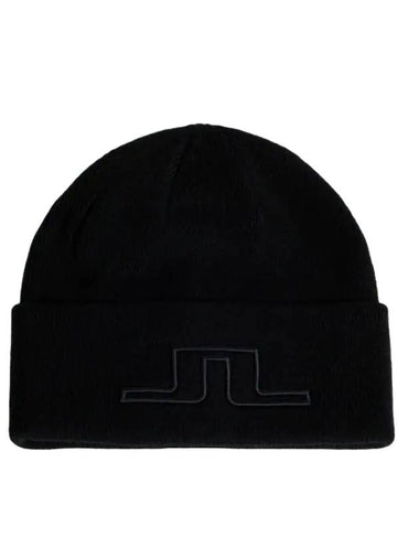 Cory Beanie Black - J.LINDEBERG - BALAAN 1