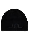 Cory Beanie Black - J.LINDEBERG - BALAAN 1