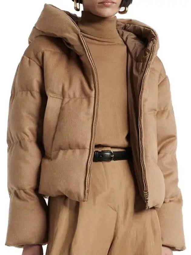 Women s Dahlia Double Sided Down Padded Jacket 2429486145600 DALIA 001 - MAX MARA - BALAAN 2