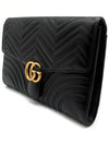 GG Marmont flap clutch 498079 - GUCCI - BALAAN 5