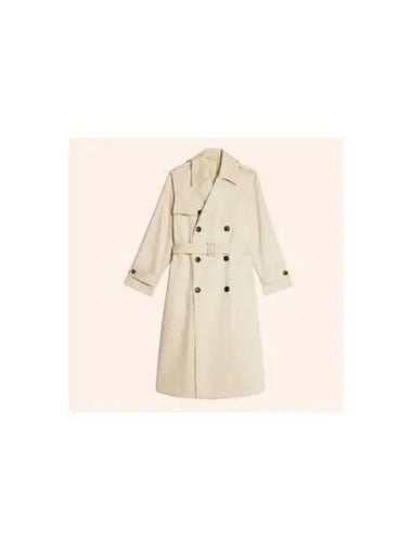 Trench coat UCO106 CO0009 709 630329 - AMI - BALAAN 1