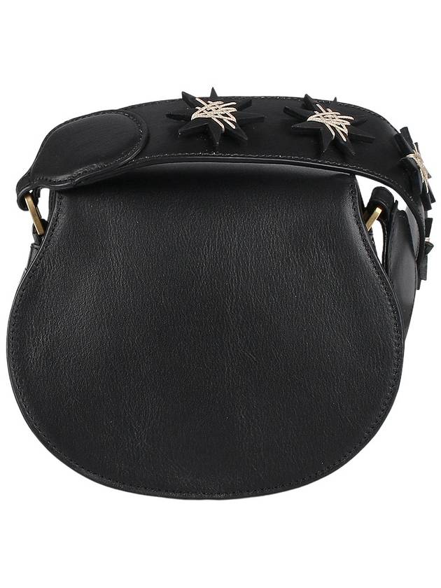 Women's Marcie Shoulder Bag Black - CHLOE - BALAAN 6