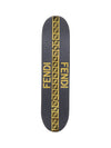 Logo Skateboard - FENDI - BALAAN 1