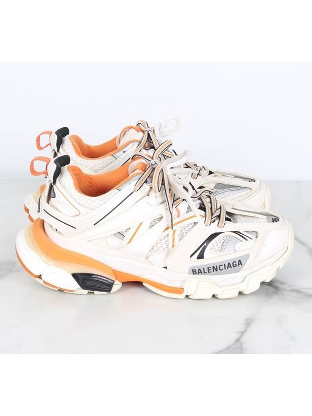 Track shoes whiteju 35 220 - BALENCIAGA - BALAAN 6