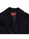 Women s Brado Virgin Wool Coat 013 - MAX MARA - BALAAN 8