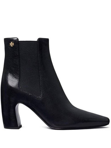 Banana Chelsea Leather Boots 85mm 149946001 - TORY BURCH - BALAAN 1