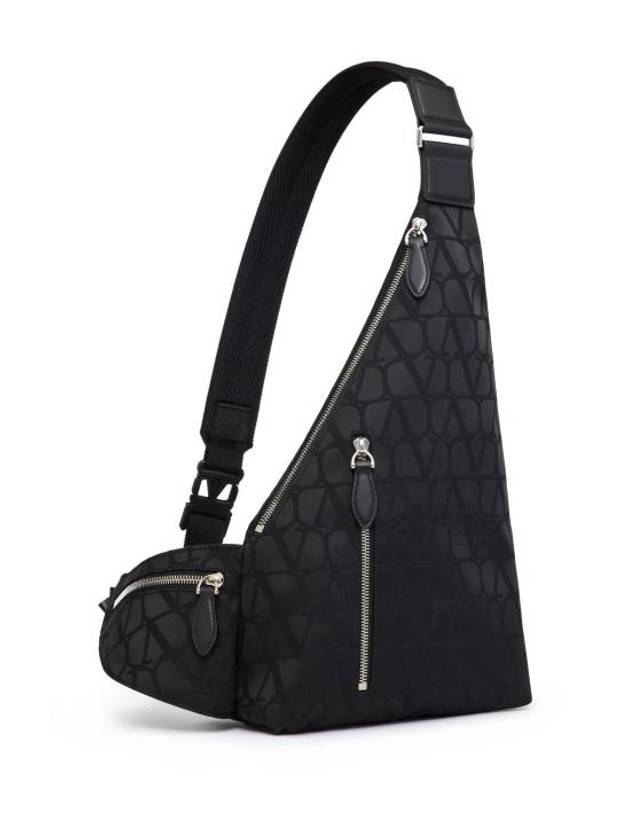 Garavani Cross Bag 5Y0B0C59CSH0NO5Y2B0C59CSH0NO Black - VALENTINO - BALAAN 3