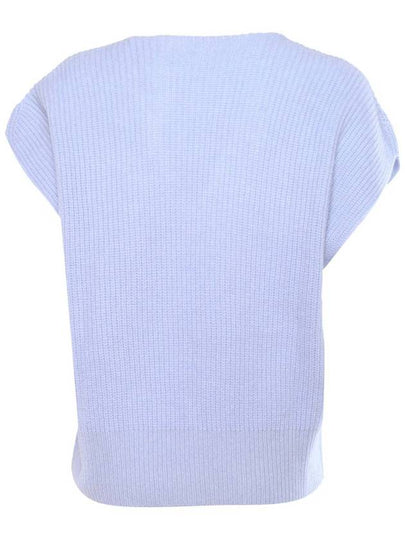 Kangra Cashmere Knitted Vest - KANGRA CASHMERE - BALAAN 2