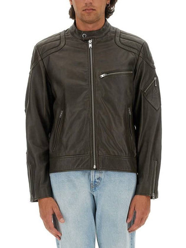 Belstaff T Racer Jacket - BELSTAFF - BALAAN 1