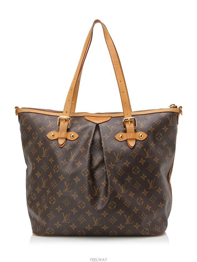 women shoulder bag - LOUIS VUITTON - BALAAN 5