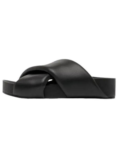 slippers - JIL SANDER - BALAAN 1