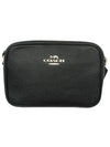 Jamie Cross Bag Black - COACH - BALAAN 2