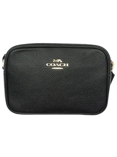 Jamie Cross Bag Black - COACH - BALAAN 2