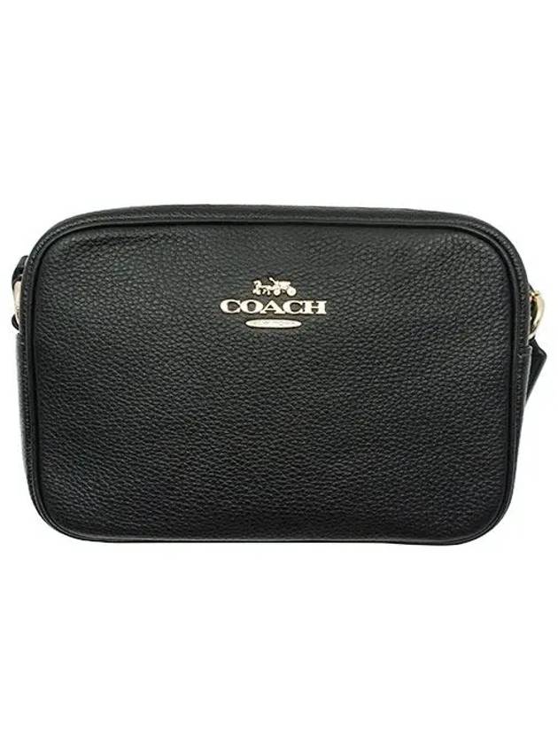 Jamie Cross Bag Black - COACH - BALAAN 3