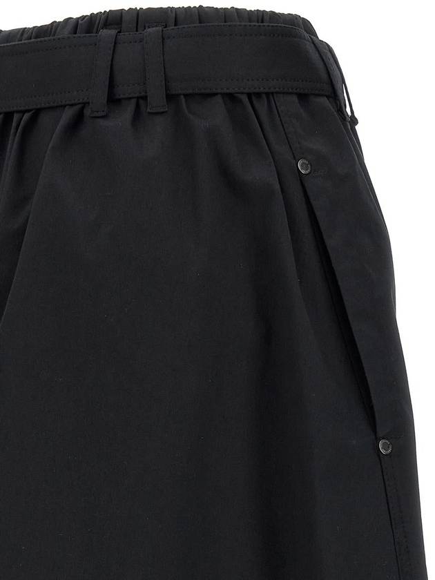 Brunello Cucinelli Belt Skirt - BRUNELLO CUCINELLI - BALAAN 4