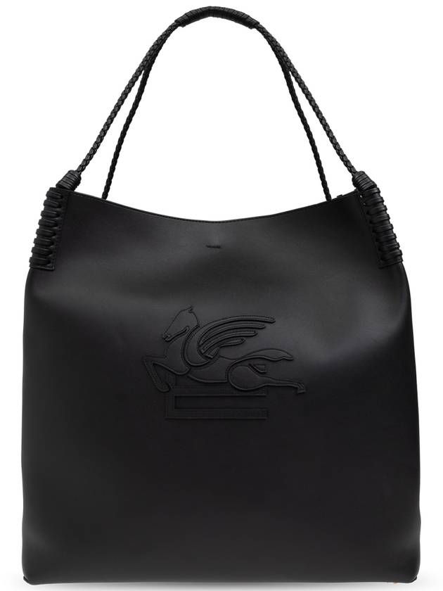 Etro Bag 'Libre L' In 'shopper' Style, Women's, Black - ETRO - BALAAN 1