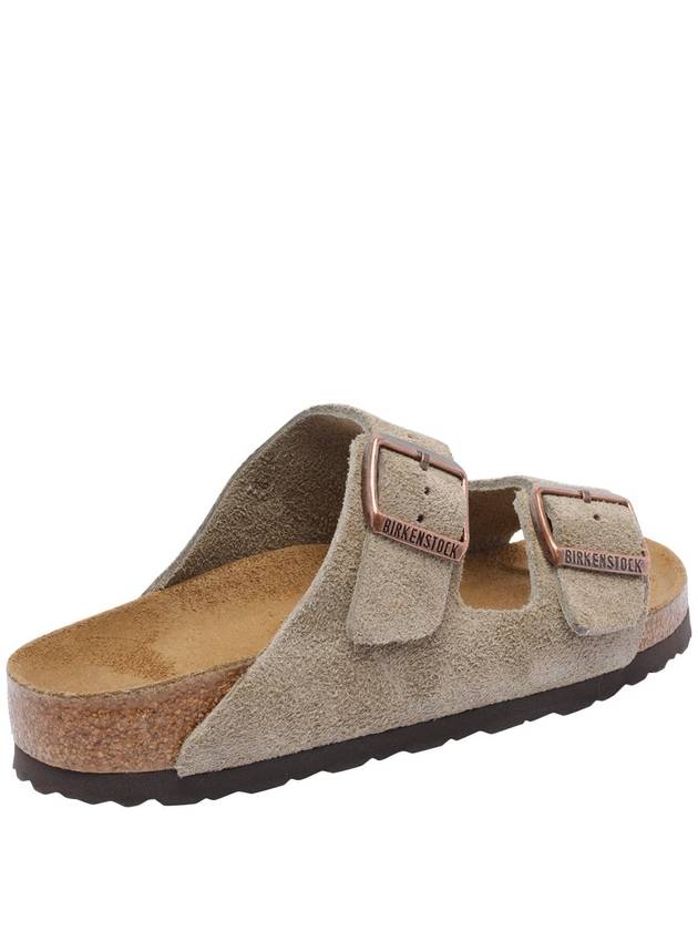 Sandals 051463 TAUPE DOVE - BIRKENSTOCK - BALAAN 4