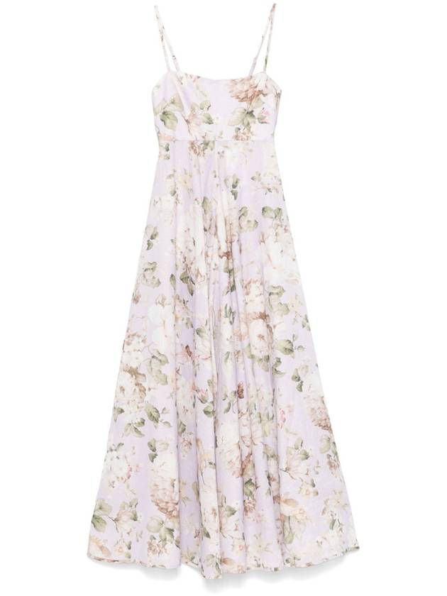 Zimmermann Dresses Lilac - ZIMMERMANN - BALAAN 1