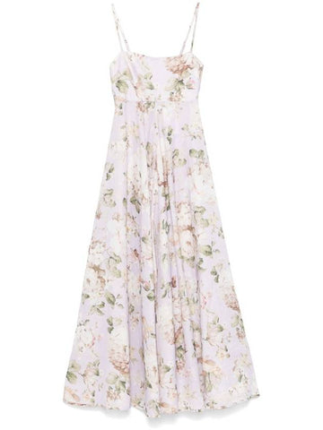 Zimmermann Dresses Lilac - ZIMMERMANN - BALAAN 1