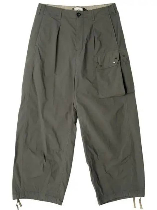 Pentalone Lungo Cargo Pants Men s - TEN C - BALAAN 1