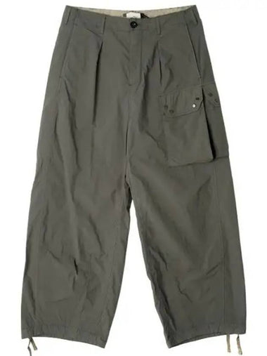 Pentalone Lungo Cargo Pants - TEN C - BALAAN 1