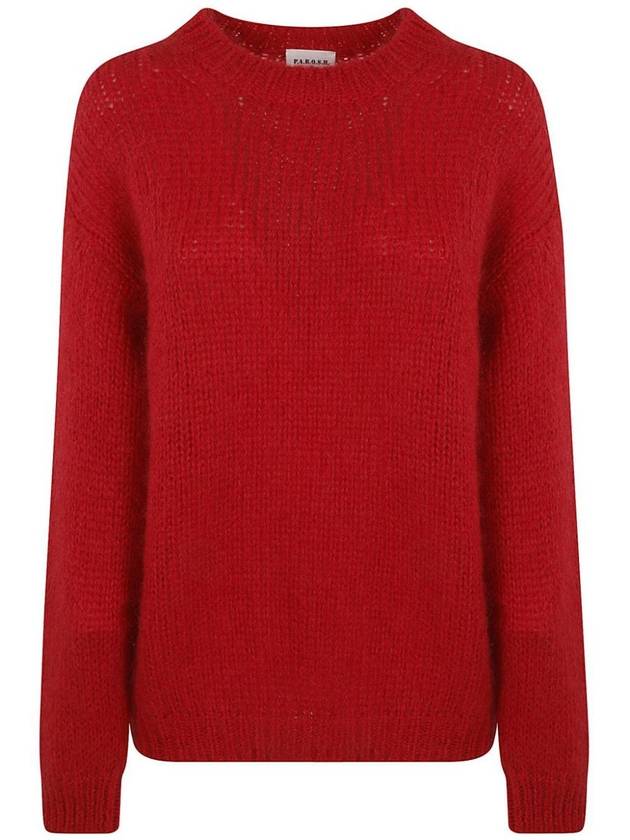 P.A.R.O.S.H. Sweaters Red - P.A.R.O.S.H. - BALAAN 1