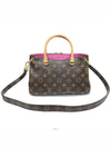 women cross bag - LOUIS VUITTON - BALAAN 4