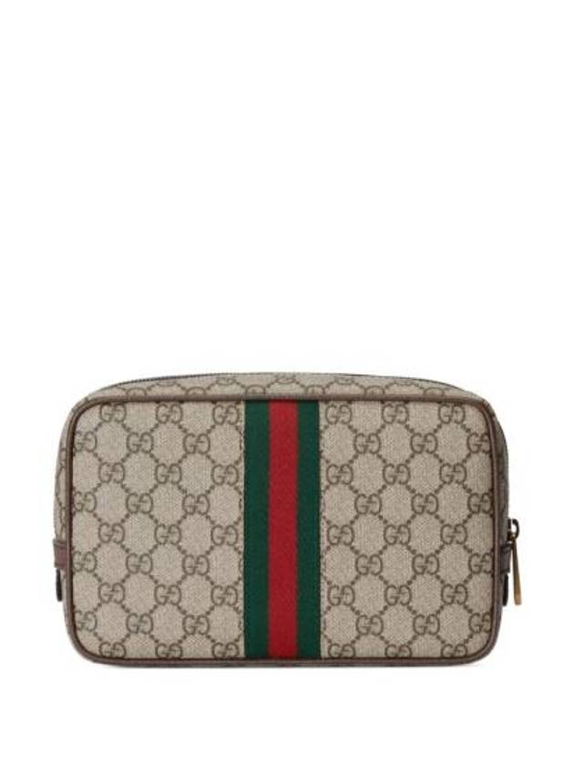 Clutch Pouch 760019 96IWT 8745 Free - GUCCI - BALAAN 4