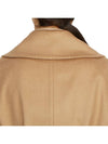 Tigre Wool Single Coat Camel - MAX MARA - BALAAN 10