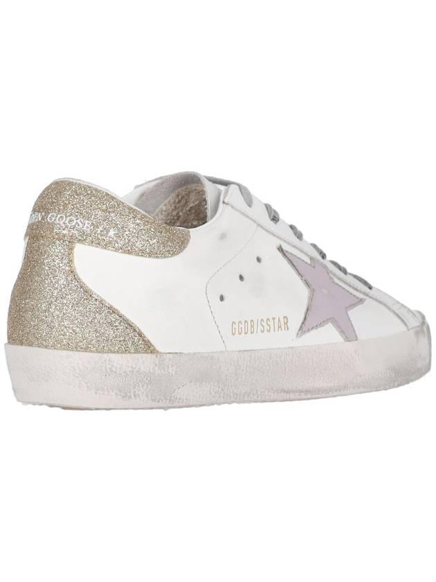 Golden Goose Sneakers White - GOLDEN GOOSE - BALAAN 4