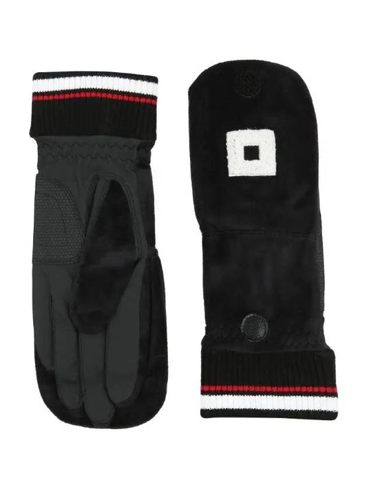 Women Winter Gloves OF8812LBBLACK - ONOFF - BALAAN 2