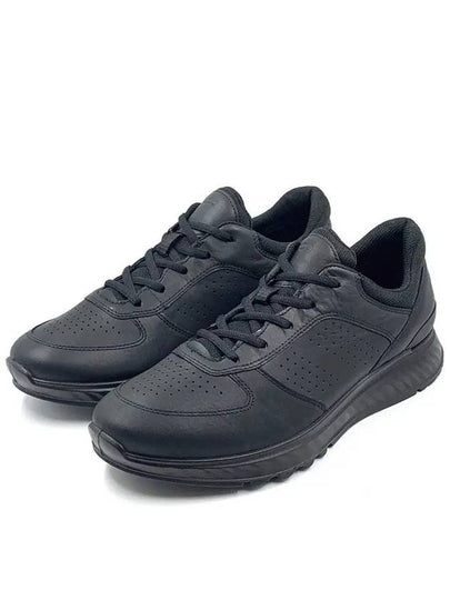 Men's Exostride Spikeless Black - ECCO - BALAAN 2