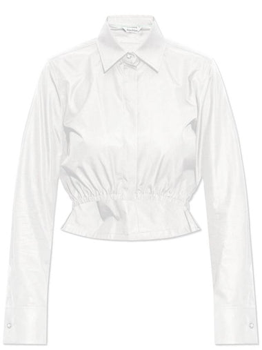 Max Mara Shirt Falster, Women's, White - MAX MARA - BALAAN 1