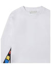 Kids Logo Tape Sweatshirt 603450 SRJ21 9000 - STELLA MCCARTNEY - BALAAN 4