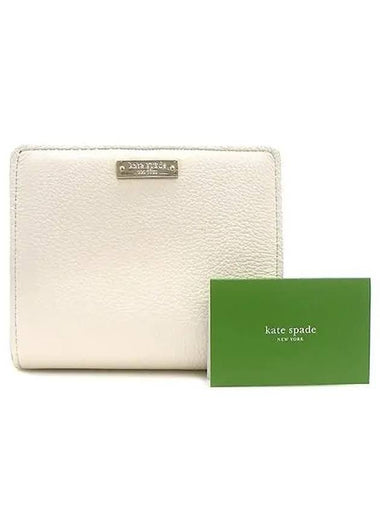 gold ring wallet - KATE SPADE - BALAAN 1