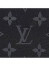 Multiple Monogram Eclipse Half Wallet Black - LOUIS VUITTON - BALAAN 7