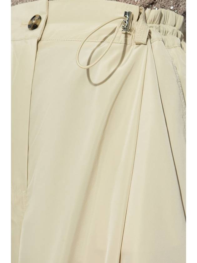 HERSKIND ‘Edwin’ Cargo Trousers, Women's, Cream - BIRGITTE HERSKIND - BALAAN 5