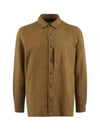 Helheim LS Shirt Men Olive Juniper Green 10169 513 - KLATTERMUSEN - BALAAN 2