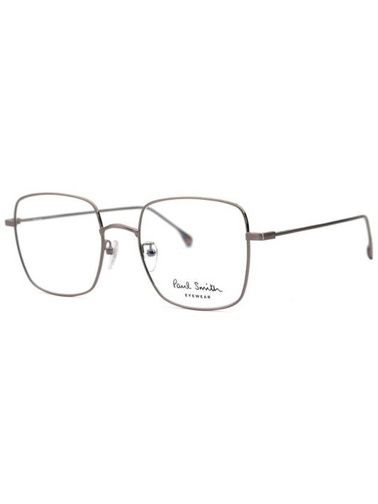 PSKO 022 03 Officially imported square metal oversized luxury glasses frame - PAUL SMITH - BALAAN 1