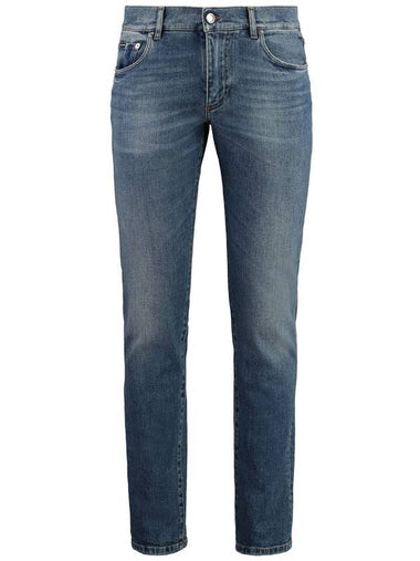 Dolce & Gabbana Delavé Jeans - DOLCE&GABBANA - BALAAN 1