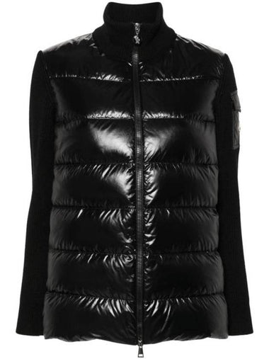 Jacket 9B00013 M1131 999 Black - MONCLER - BALAAN 1