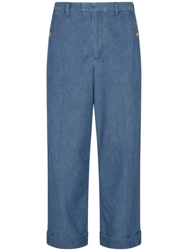 Valentino Trousers - VALENTINO - BALAAN 1