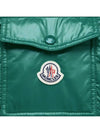 RAGOT padded vest green 1A000 59 M1592 84H - MONCLER - BALAAN 4