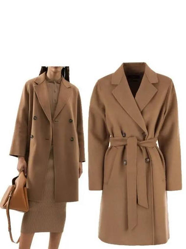 Weekend pleated coat FLIRT 032 women s 1153815 - MAX MARA - BALAAN 1