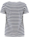 Navy striped short sleeve 793288NEIGEMARINE - SAINT JAMES - BALAAN 2