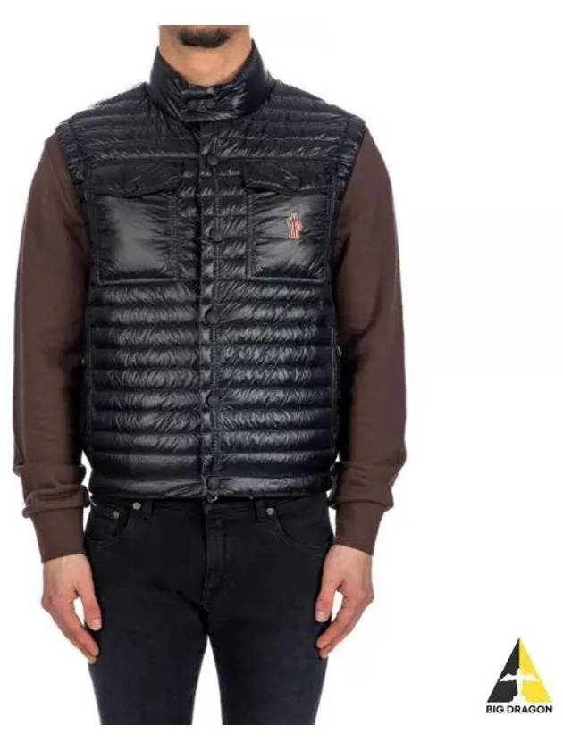 J1 097 1A00014 539YL 999 OLLON DOWN VEST - MONCLER - BALAAN 1