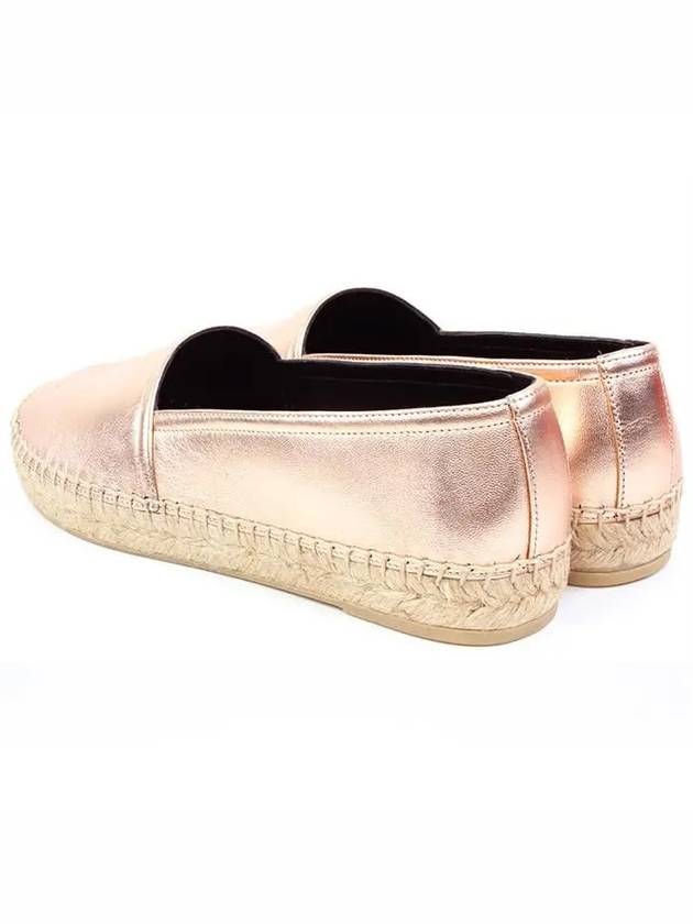 YSL monogram espadrilles - SAINT LAURENT - BALAAN.