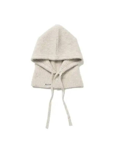 Milo Archive Urbandant Balaclava Mocha Beige - MILLO ARCHIVE - BALAAN 1